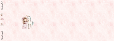 Preview: VB The Unicorn Princess Panel 1